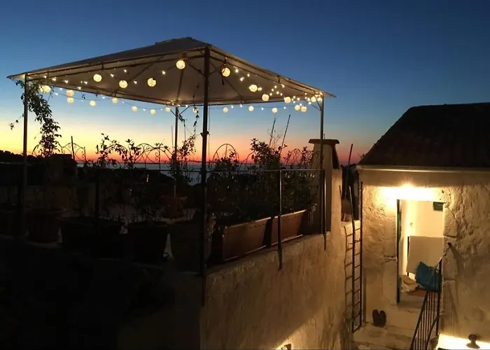 Ladybug House Puglia 1 Holiday home Vico Del Gargano