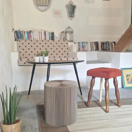 بيت للعطل Ladybug House Puglia 1 فيكو دل غراغانو