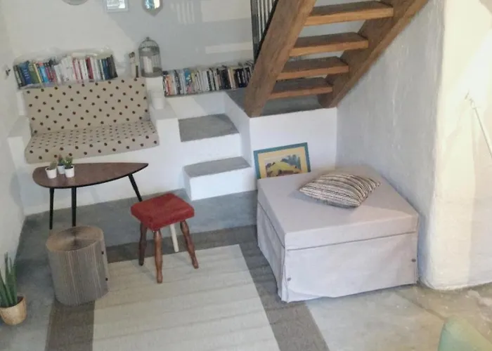 Ladybug House Puglia 1 別荘