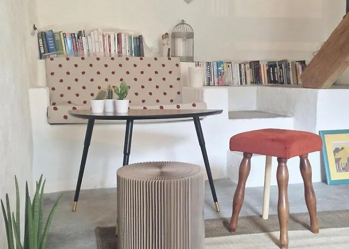 別荘 Ladybug House Puglia 1 ヴィーコ・デル・ガルガーノ